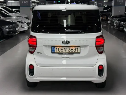 Kia Ray