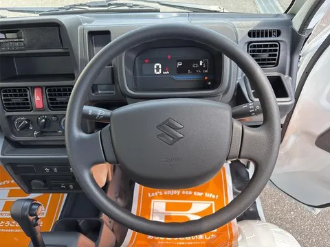 Suzuki Carry Track