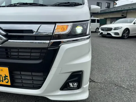 Suzuki Wagon R Custom Z