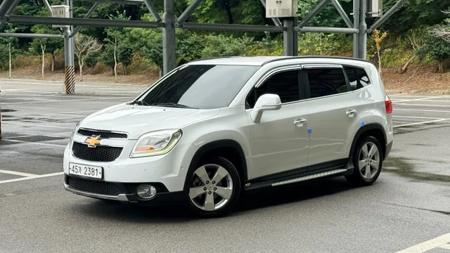 Chevrolet Orlando