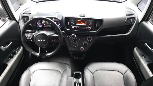Kia Ray
