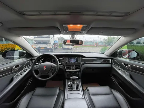 Hongqi H7