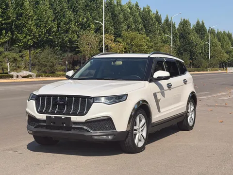 Zotye T700