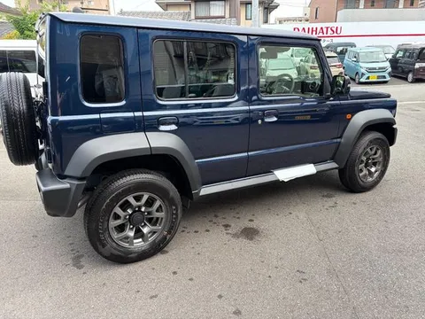 Suzuki Jimny Nomade