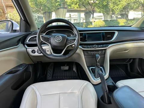 Buick Excelle GT