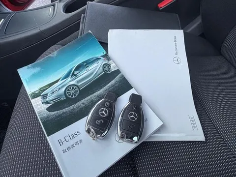 Mercedes-Benz B-Class