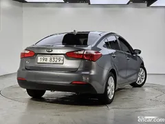 Kia Cerato (K3)