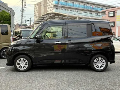 Toyota Tank