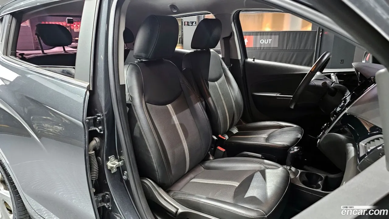 Chevrolet Spark