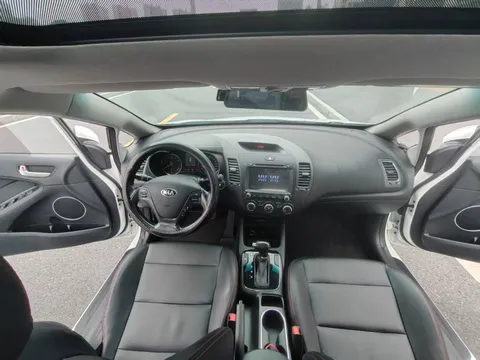 Kia Cerato (K3)