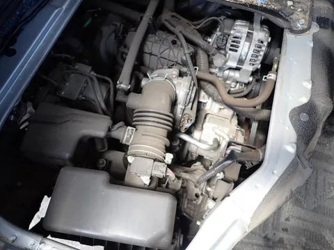 Toyota TownAce Van