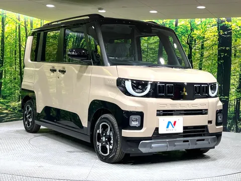 Mitsubishi Delica Mini