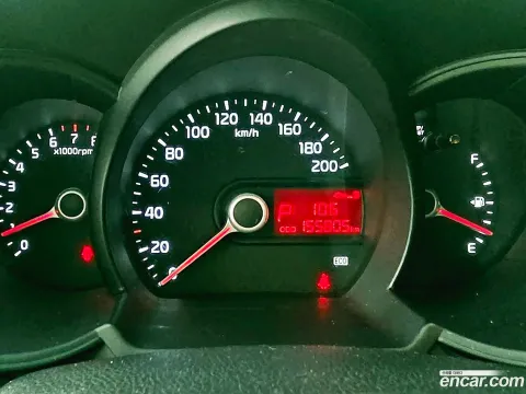Kia Picanto (Morning)