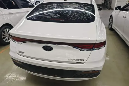 Hyundai Lafesta