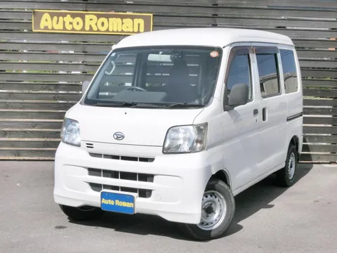 Daihatsu Hijet Cargo