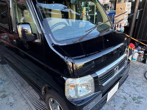 Honda Vamos