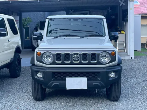 Suzuki Jimny Nomade