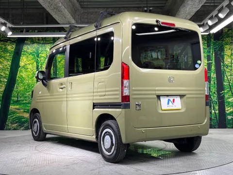 Honda N-VAN +Style