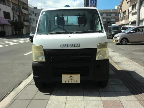 Suzuki Carry Track