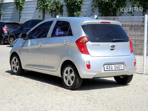 Kia Picanto (Morning)