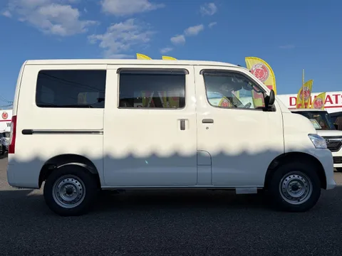 Toyota TownAce Van