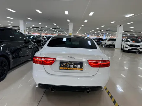 Jaguar XEL