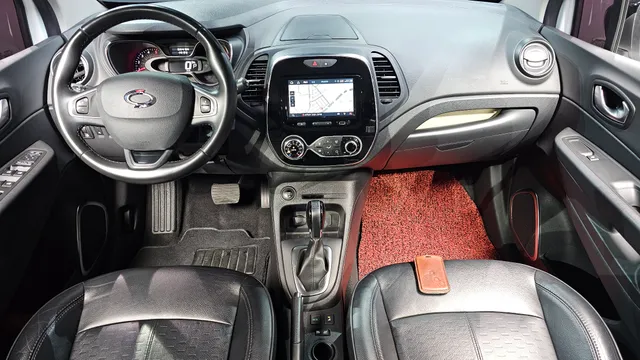 Renault QM3