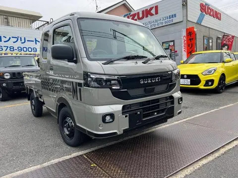 Suzuki Super Carry