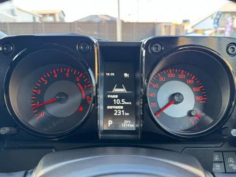 Suzuki Jimny Nomade