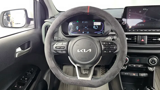 Kia Picanto (Morning)