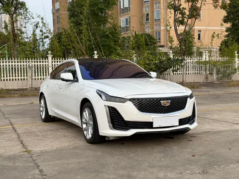 Cadillac CT5