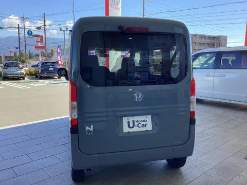 Honda N-VAN