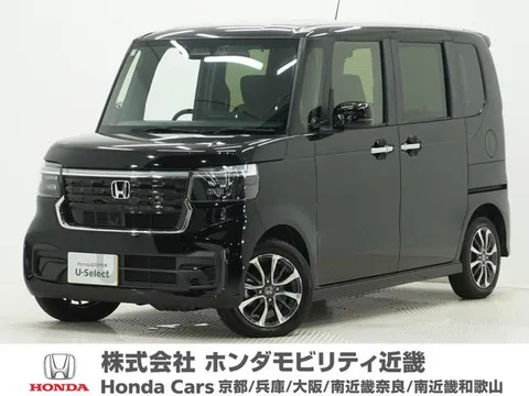 Honda N-BOX Custom