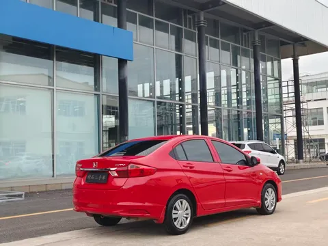 Honda City