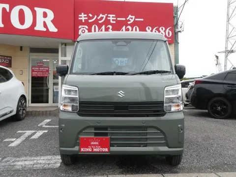 Suzuki Every