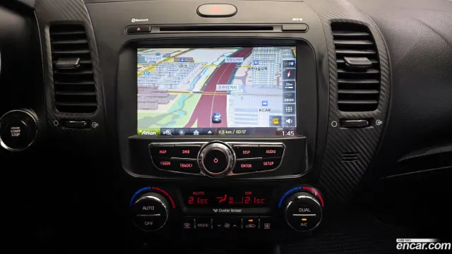 Kia Cerato (K3)