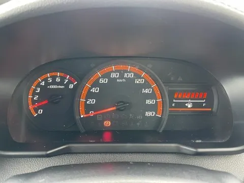 Subaru Justy