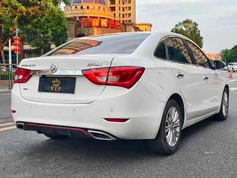 Buick Excelle GT
