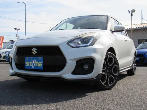 Suzuki Swift Sport