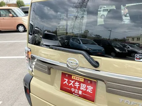 Daihatsu Taft