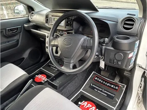 Subaru Pleo Plus