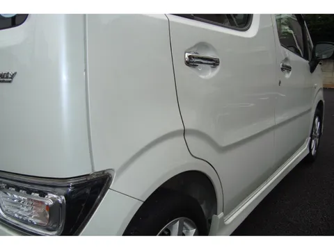 Suzuki Wagon R Stingray