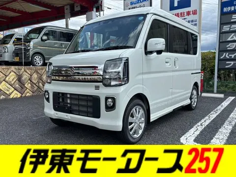 Suzuki Every Wagon