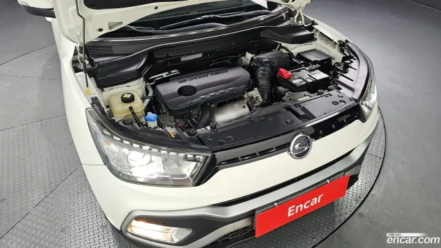 SsangYong Tivoli XLV (Tivoli Air)