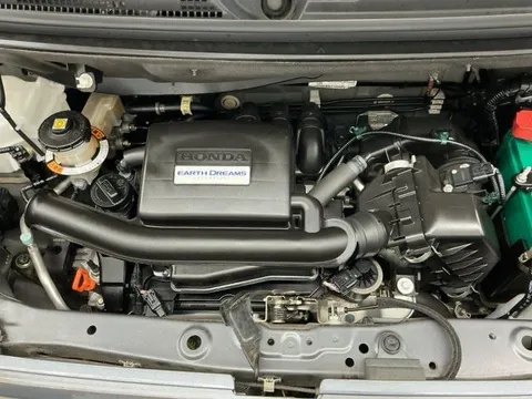 Honda N-VAN Plus Style