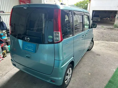 Mazda Flair Wagon