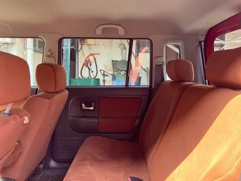 Mazda Spiano