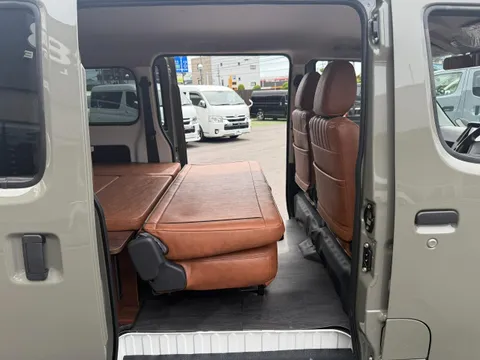 Toyota TownAce Van
