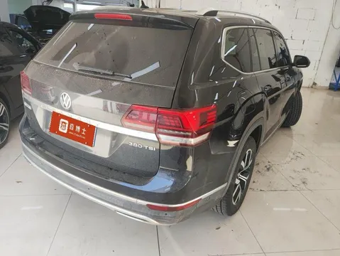 Volkswagen Teramont