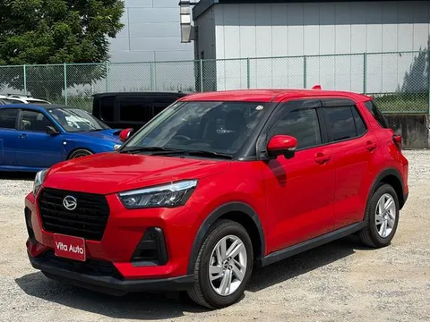 Daihatsu Rocky